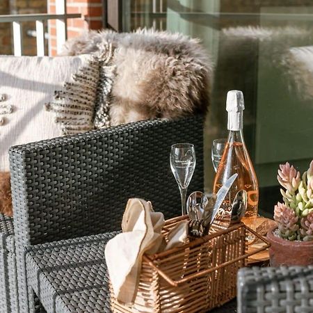 Huswell - Charming Studio With Terrace Nearby The Beach Apartment Middelkerke Luaran gambar