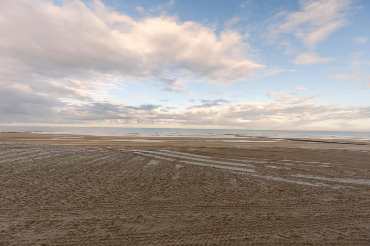 Huswell - Charming Studio With Terrace Nearby The Beach Apartment Middelkerke Luaran gambar